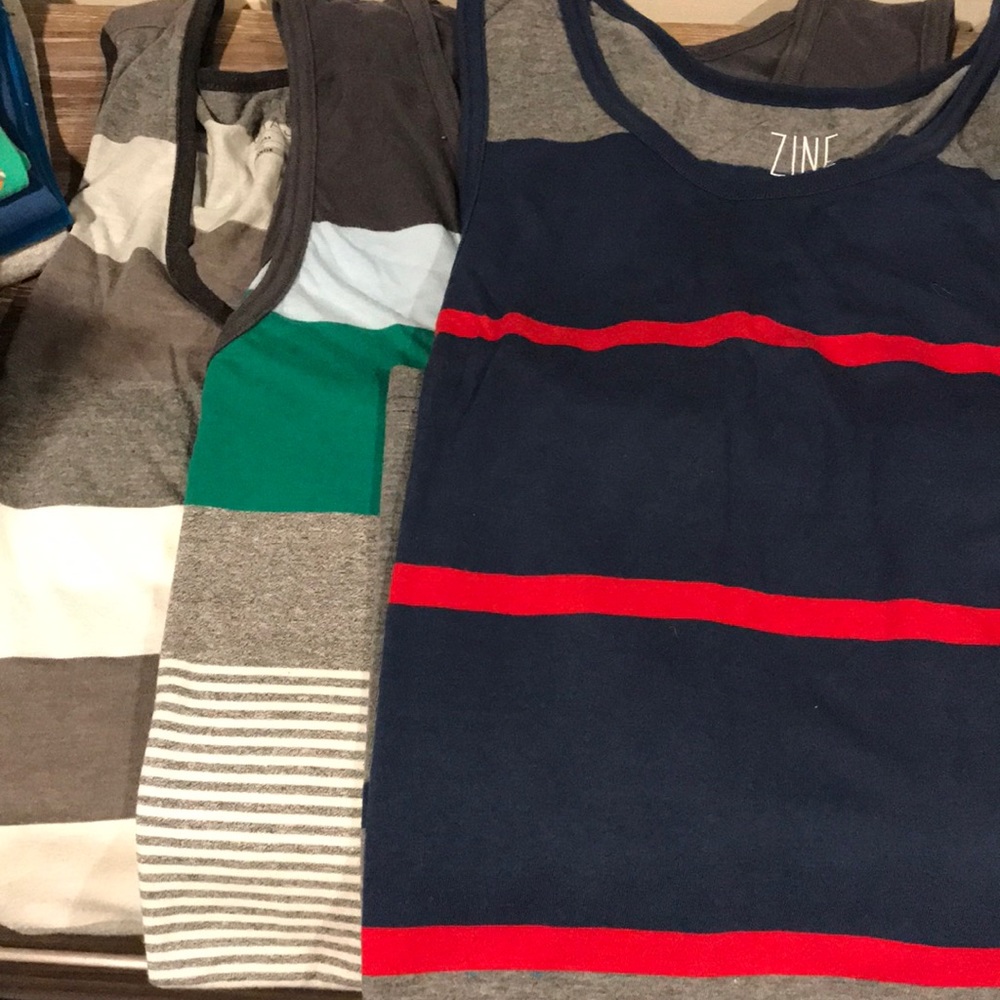 Mens Tank Tops
